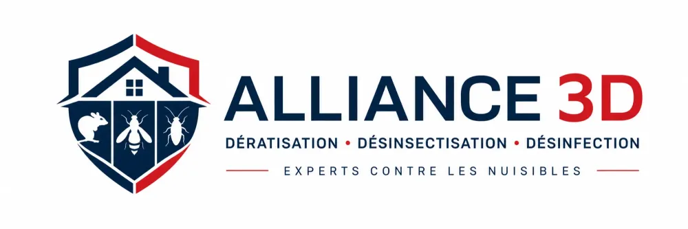 Logo Alliance 3D fond blanc